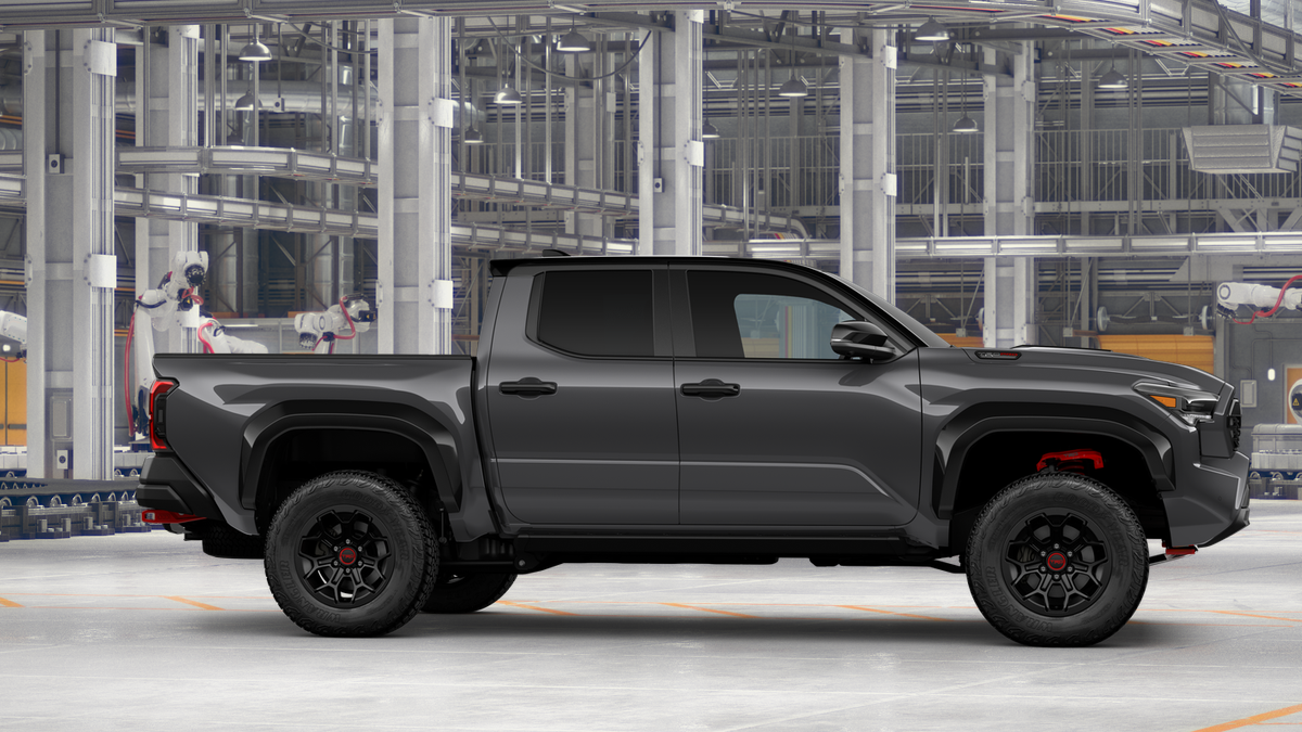New 2026 Underground with Black roof Toyota TRD Pro image 13