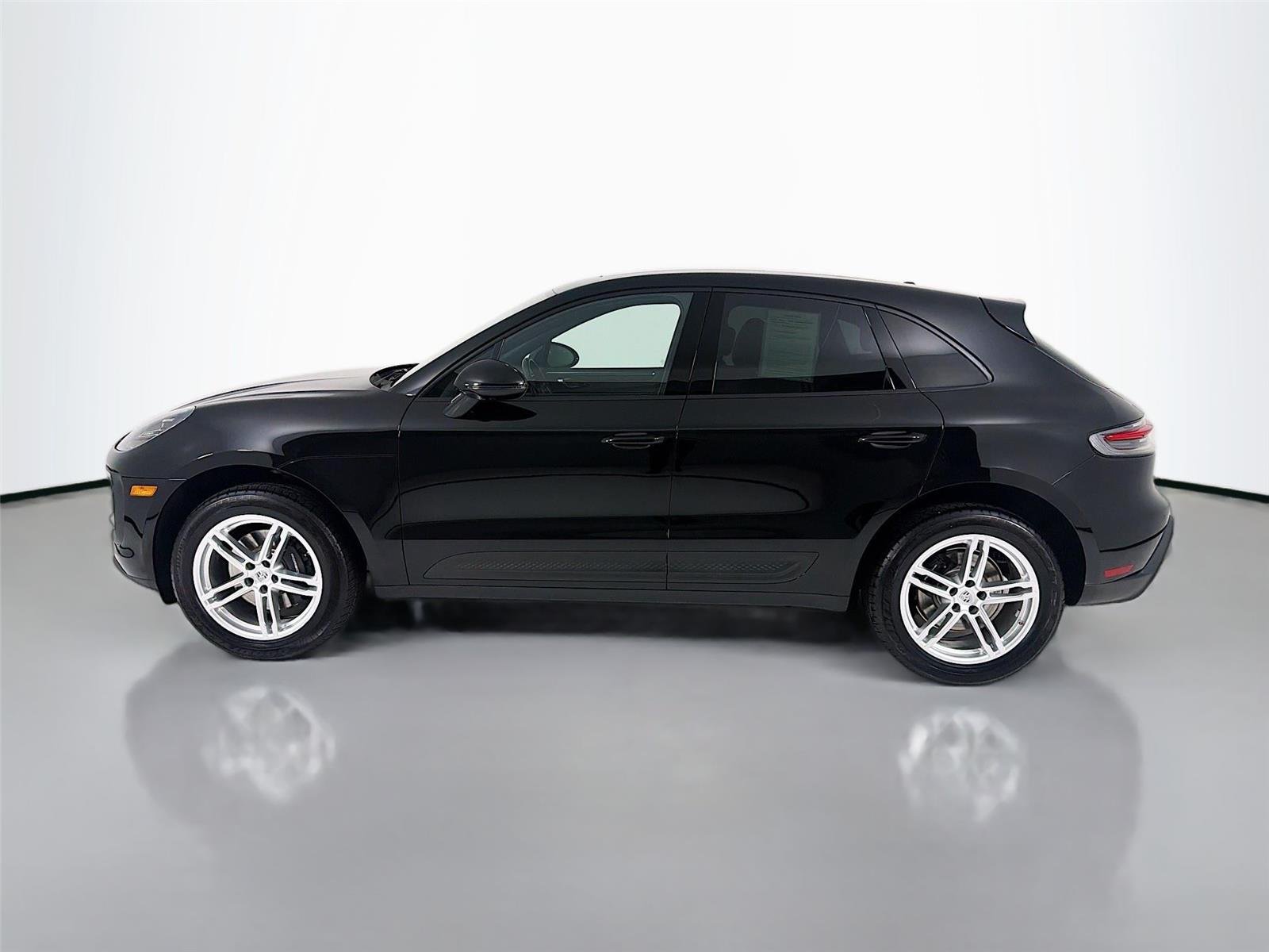 Used 2023 Black Porsche  image 2
