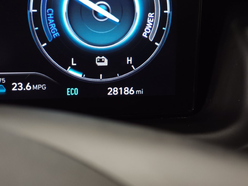 2023 Hyundai Tucson Limited - Photo 20
