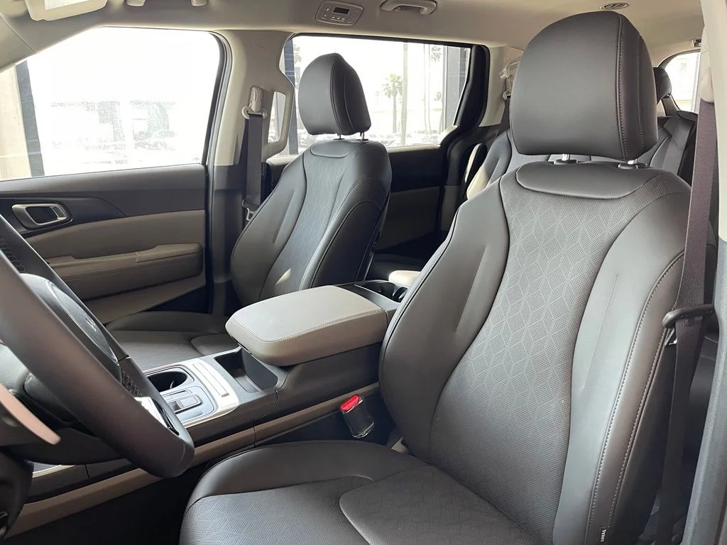 New 2026 Blue Kia LXS image 18
