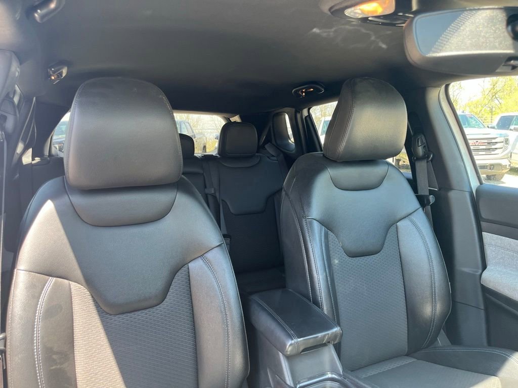 2024 Jeep Compass Latitude - Photo 35