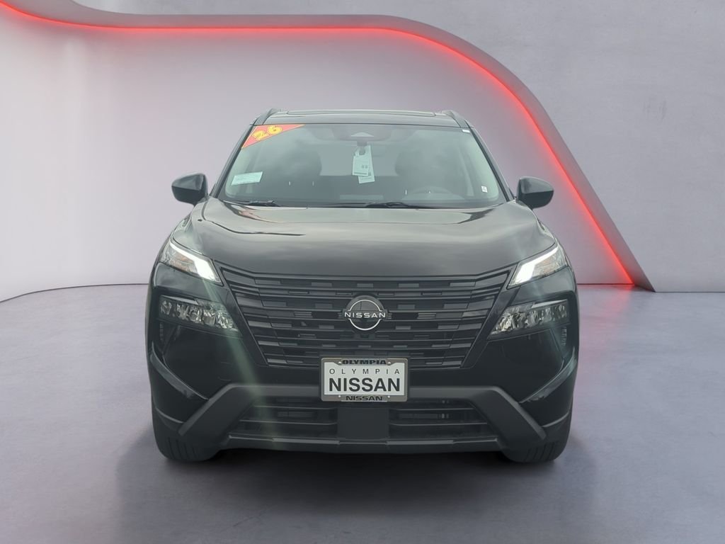 New 2026 Black Nissan Dark Armor image 8