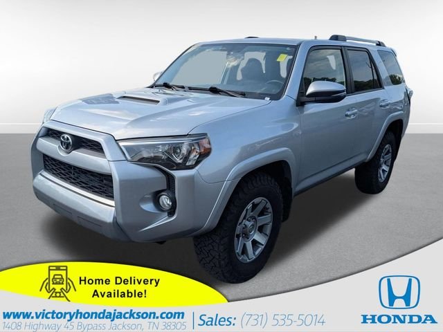 2016 Toyota 4Runner Trail Premium 4x4 V6's photo