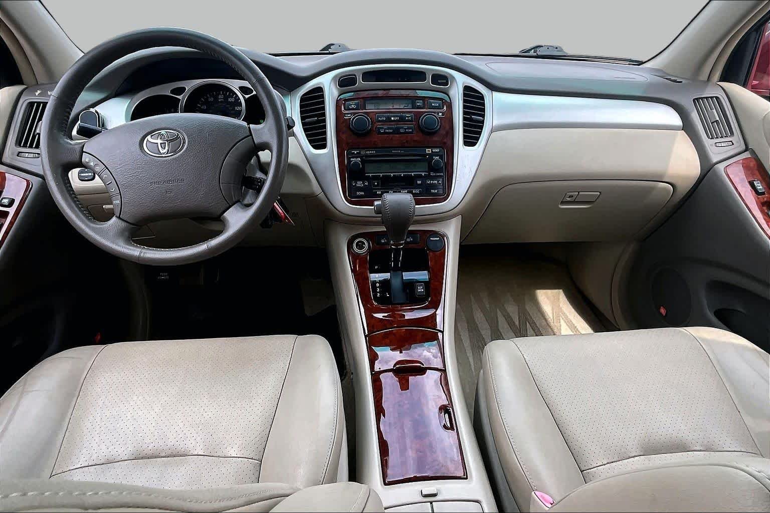 Used 2007 Salsa Red Pearl Toyota Limited w/3rd Row image 15