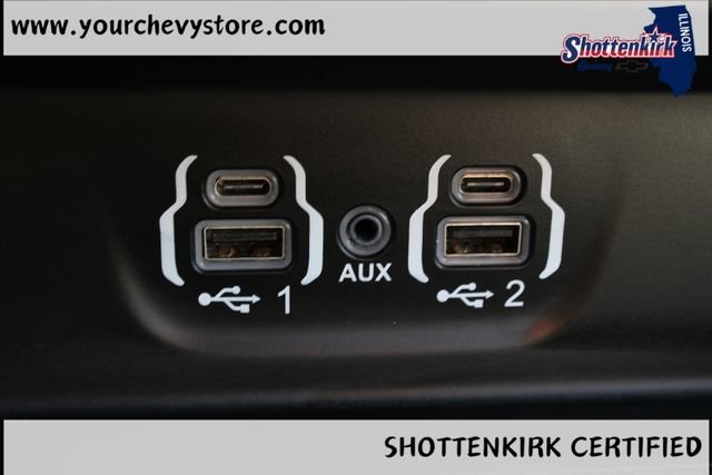 Used 2024 Blue Ram Laramie image 32