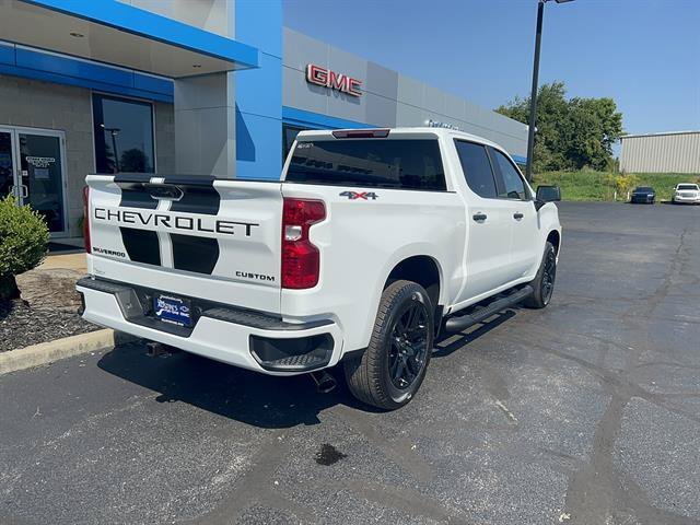 2026 Chevrolet Silverado 1500 Custom - Photo 8