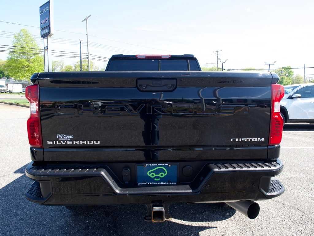 2025 Chevrolet Silverado 2500HD Custom - Photo 7