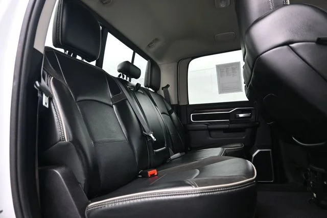 Used 2024 White Ram Laramie image 31