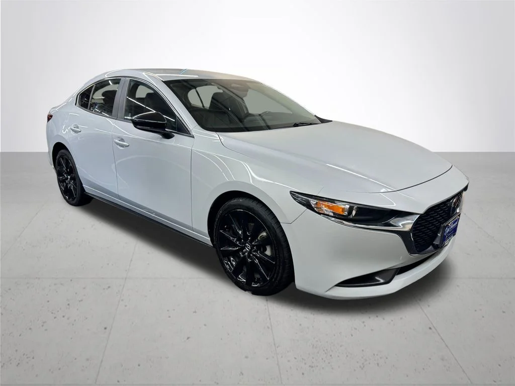 Used 2024 White Mazda 2.5 S Select Sport 2.5 S Select Sport image 9
