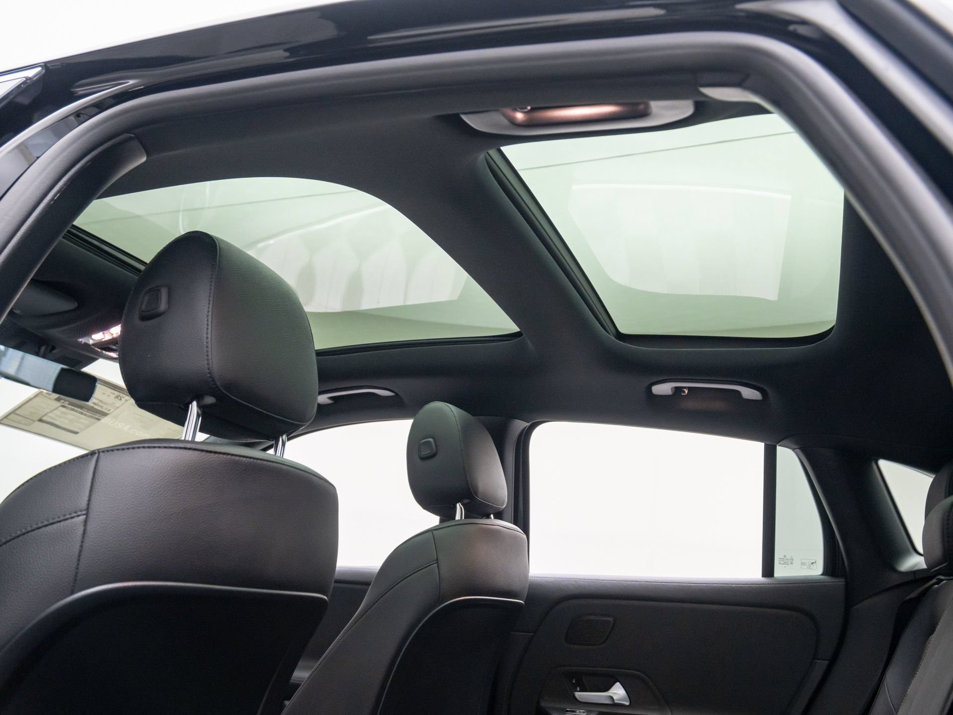 New 2026 Night Black Mercedes-Benz GLA 250 image 51