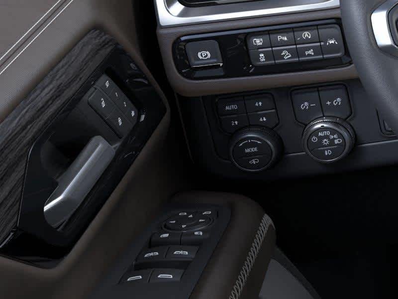 New 2026 Onyx Black GMC Denali Ultimate image 22