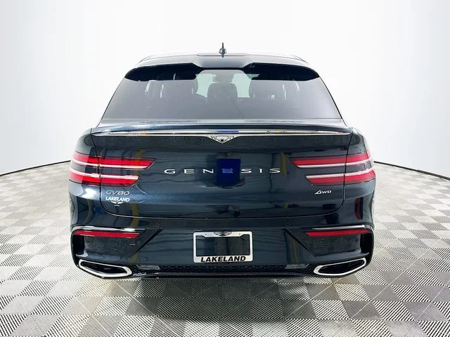 New 2026 Genesis GV80 Coupe 3.5T