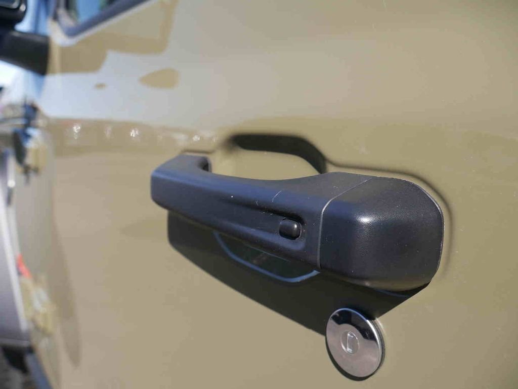 New 2026 41 Exterior Paint Jeep Mojave image 10