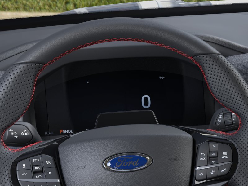 New 2026 Vapor Blue Metallic Ford ST-Line image 13