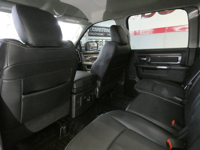 Used 2019 GRANITE CRYSTAL M Ram Crew Cab Laramie image 24