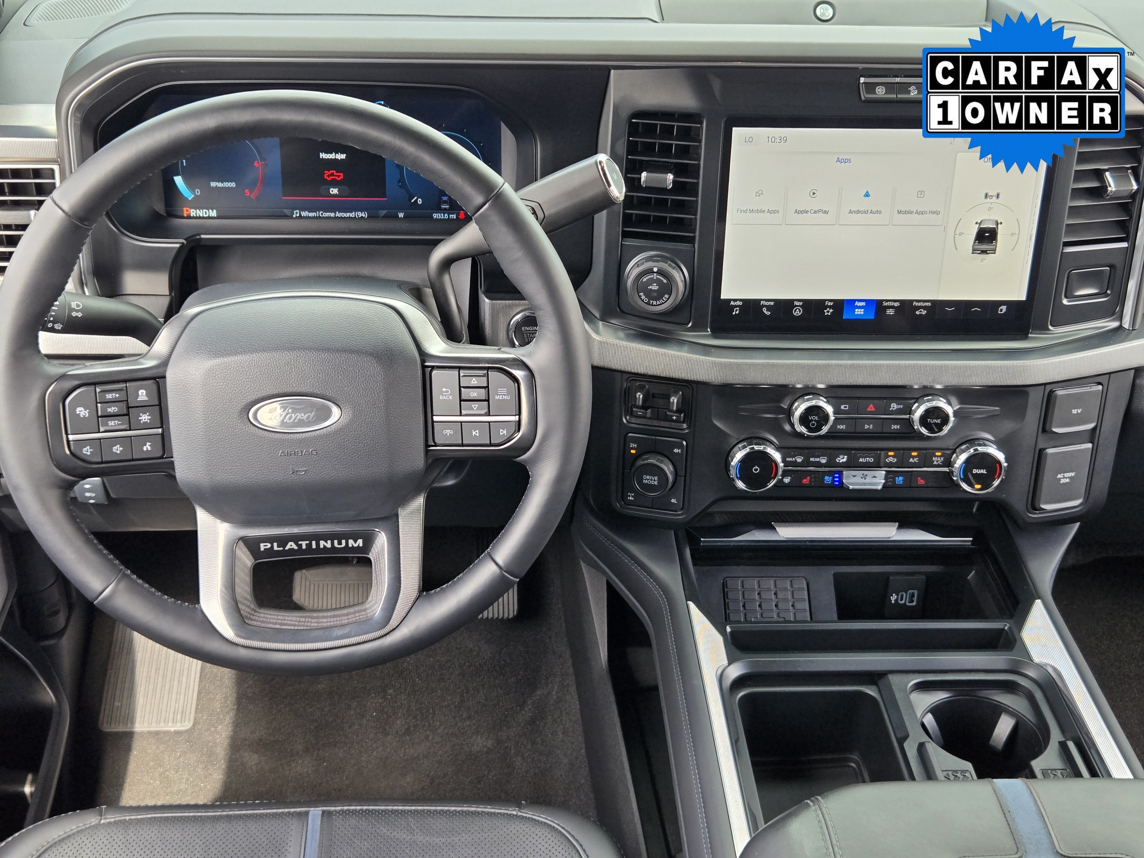 Certified Used 2025 Avalanche Ford Platinum image 25