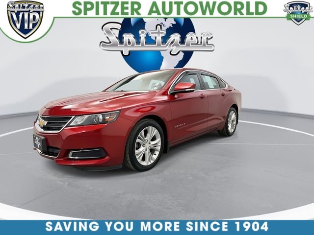 Used 2015 Red Chevrolet LT image 6