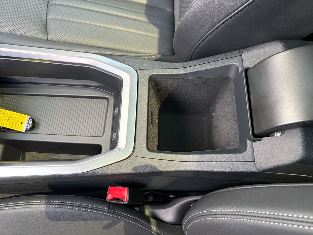 Used 2024 Magnet Gray Audi Premium Plus image 25