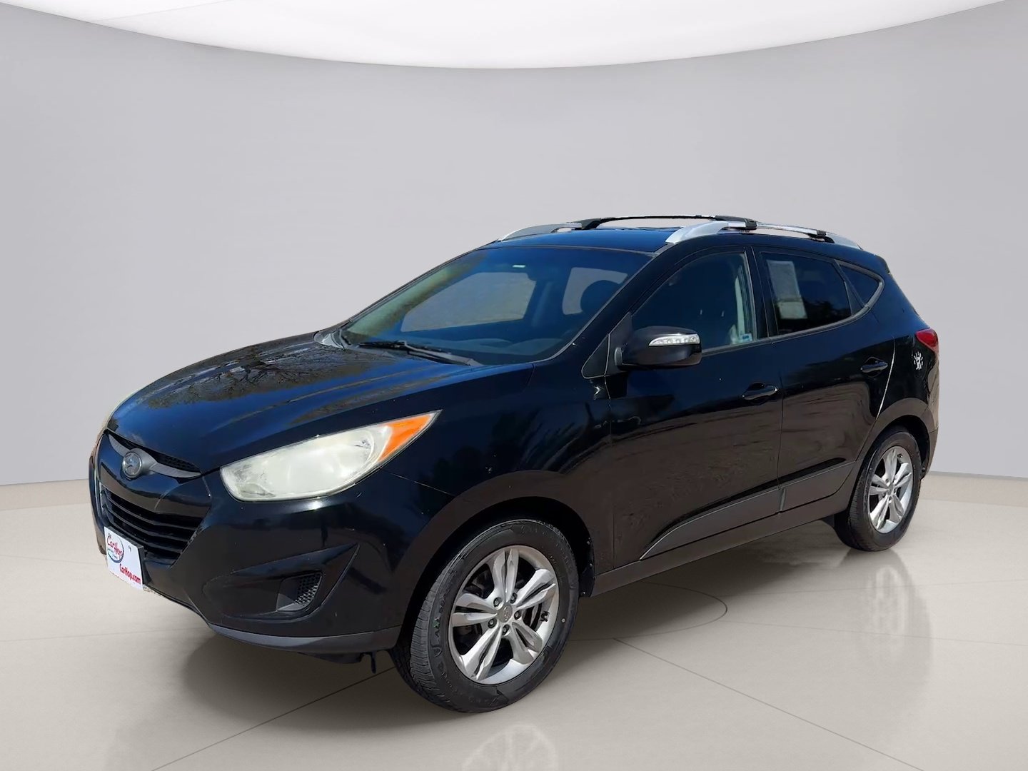 2012 Hyundai Tucson GLS