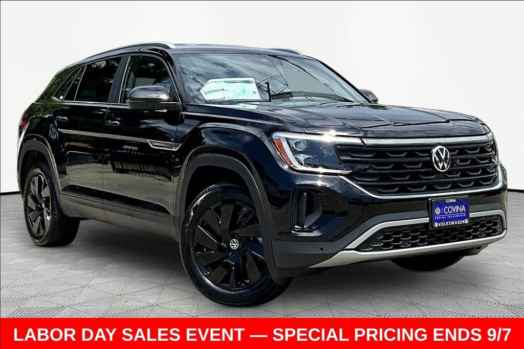 2026 Volkswagen Atlas Cross Sport