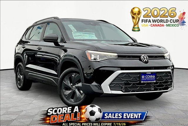 2026 Volkswagen Taos 1.5T S