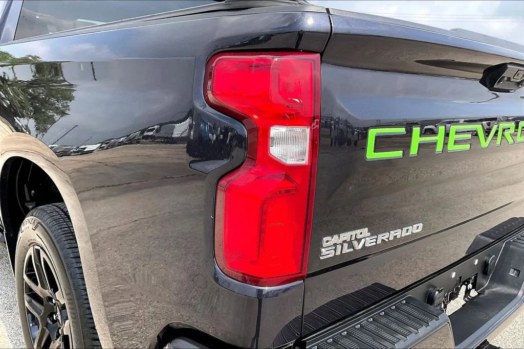 Used 2022 Gray Chevrolet RST image 20