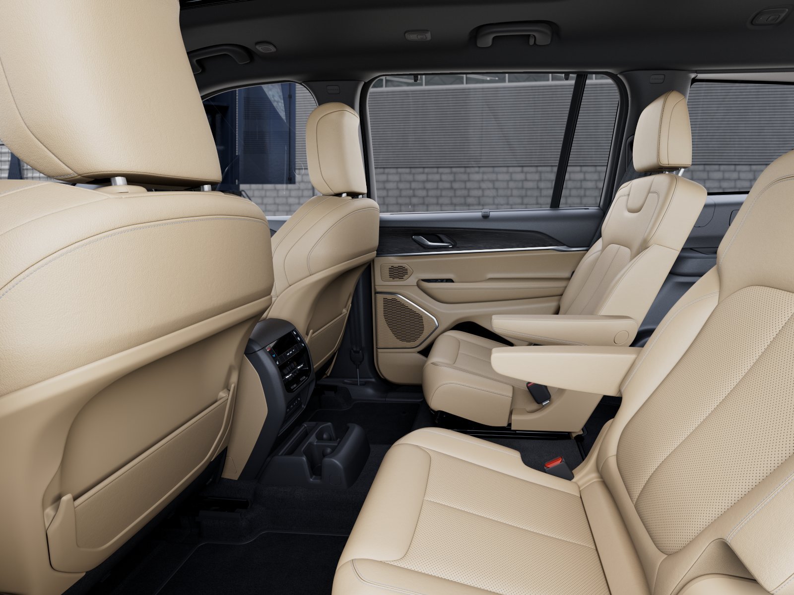 New 2026 Bright White Clear-Coat Exterior Paint Jeep Limited image 23