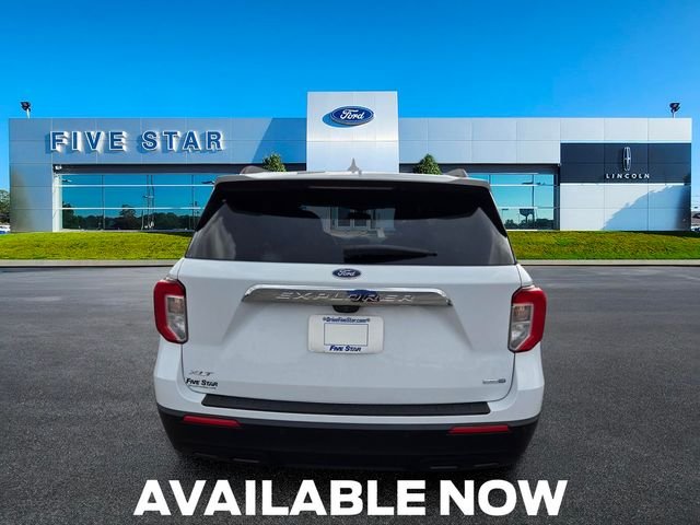Used 2020 White Ford XLT image 6