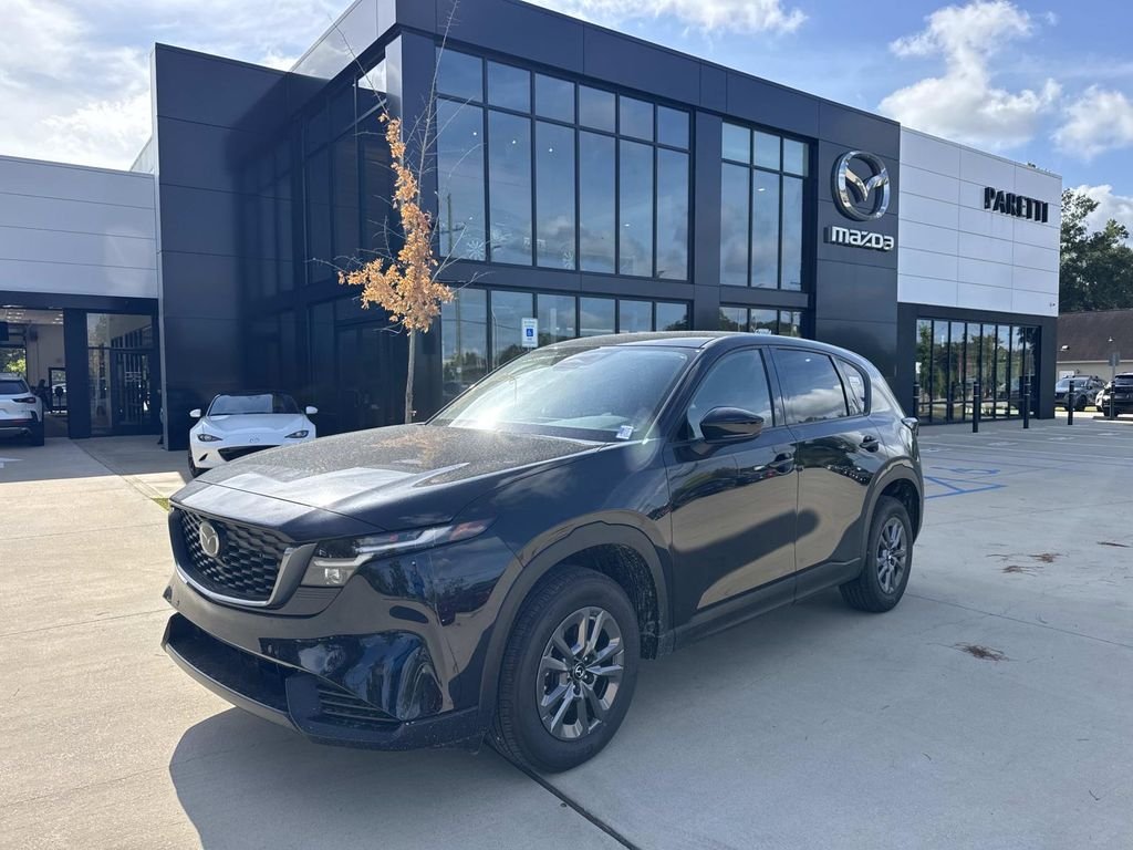 2026 Mazda CX-5 2.5 S Select