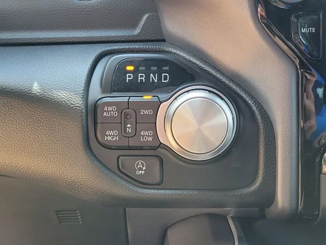Used 2023 Gray Ram Laramie image 29