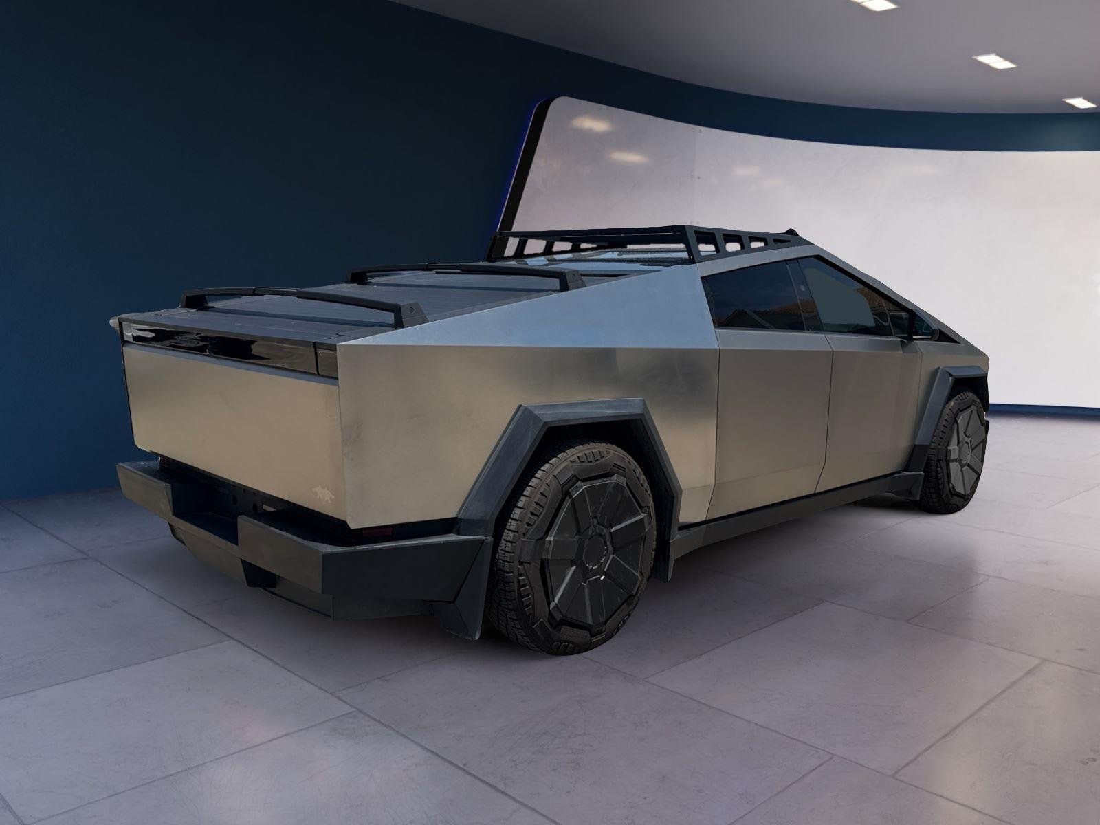 Used 2025 Ultra-Hard Stainless Steel Tesla Cyberbeast image 5