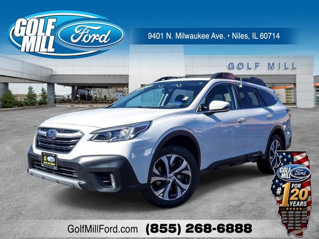 2022 Subaru Outback Limited