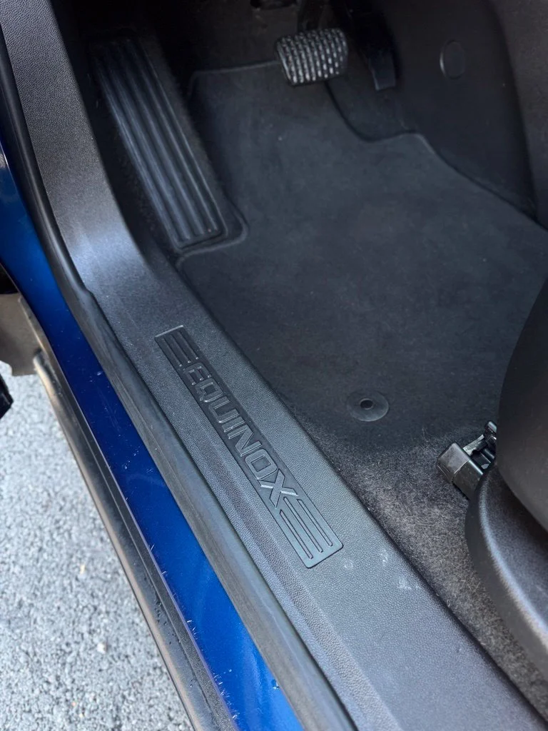 Used 2022 Blue Glow Metallic Chevrolet LT image 14
