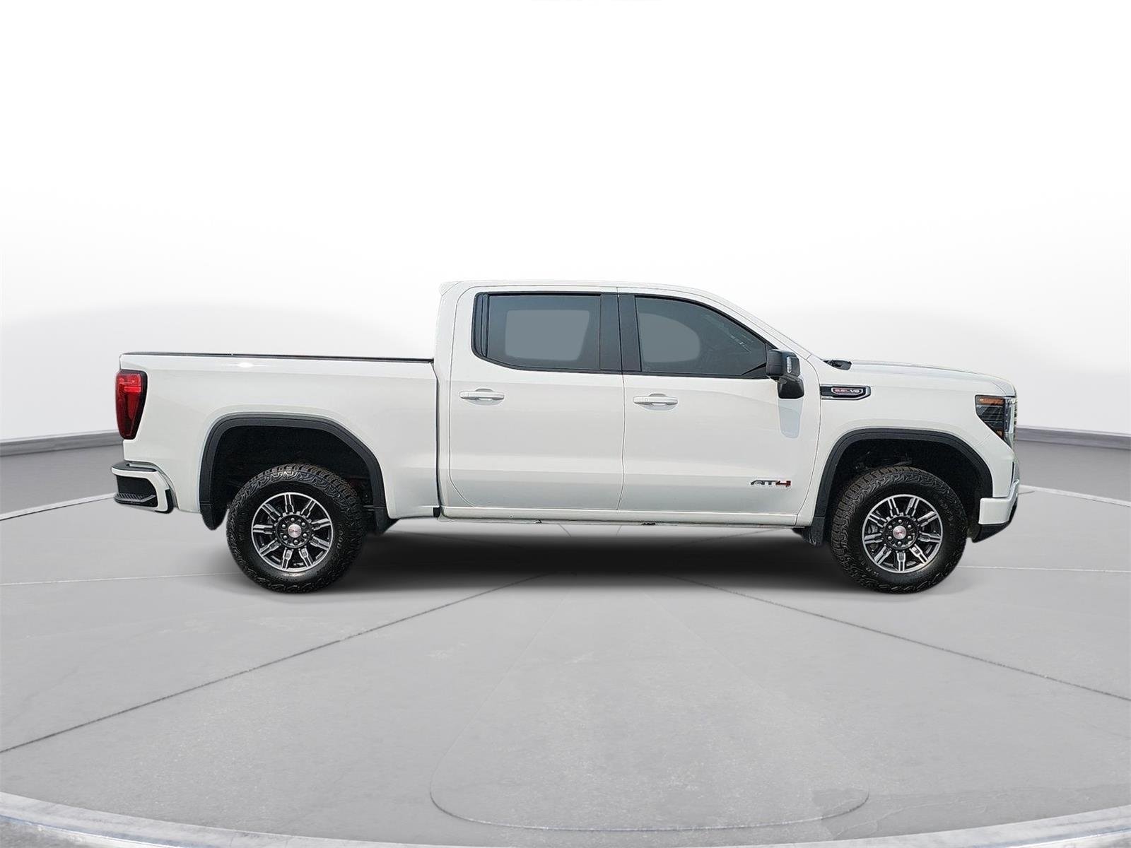 Used 2025 Summit White GMC AT4 image 5