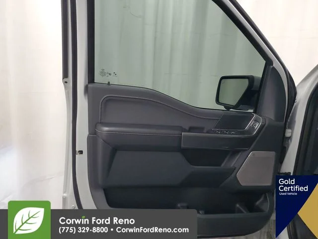 Used 2023 White Ford Lariat image 18