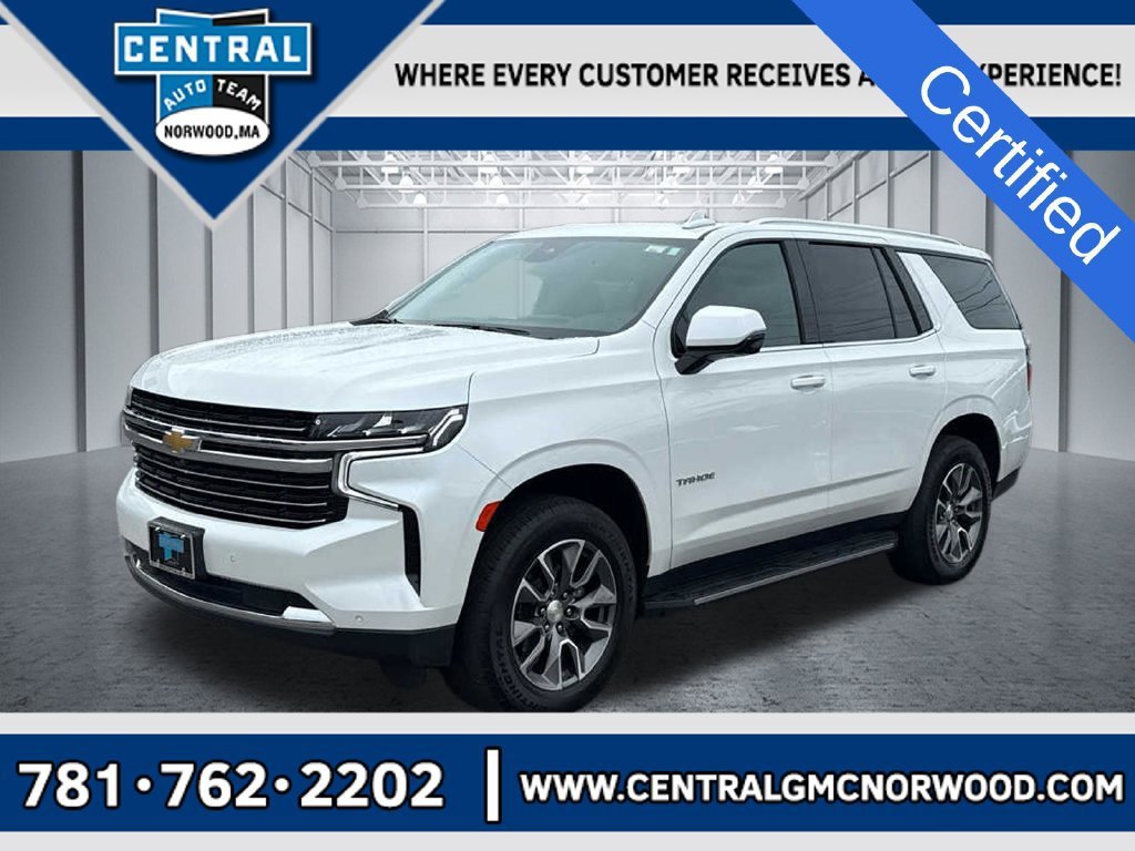 2023 Chevrolet Tahoe