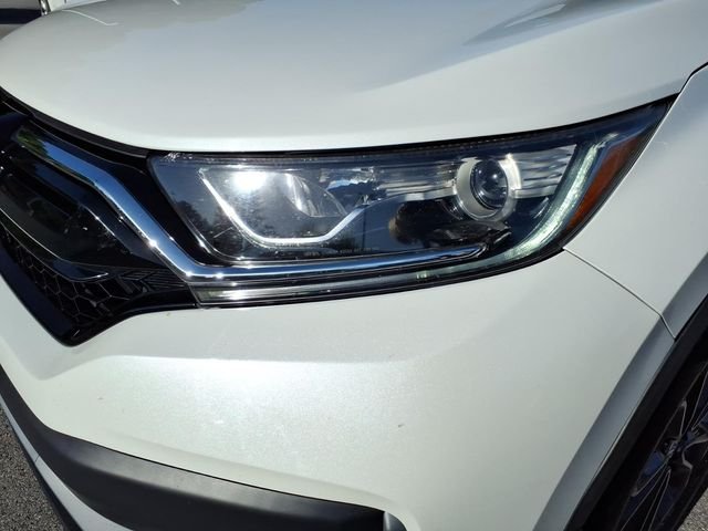Used 2020 White Honda EX image 4