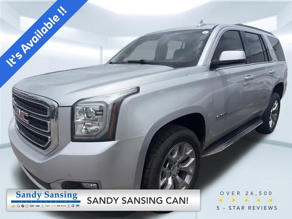 2018 GMC Yukon 2WD SLE's photo