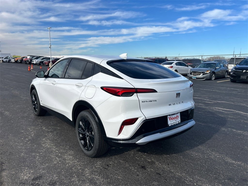 2026 BUICK ENVISTA - Image 5