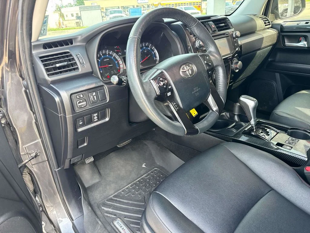 Used 2019 Gray Toyota TRD Off-Road Premium image 37