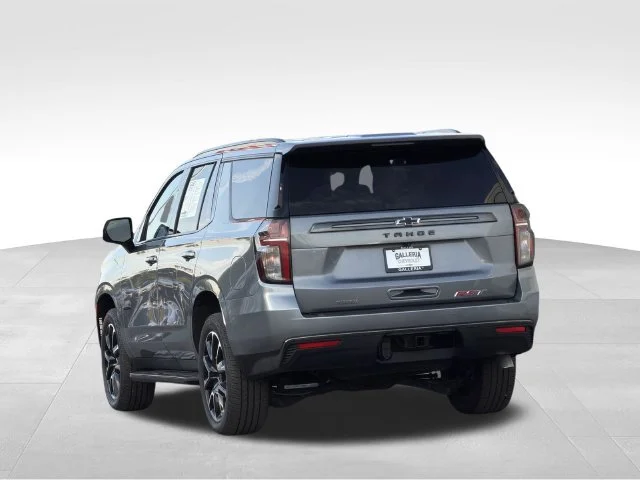 Used 2022 SATIN STEEL METALLIC Chevrolet RST image 8