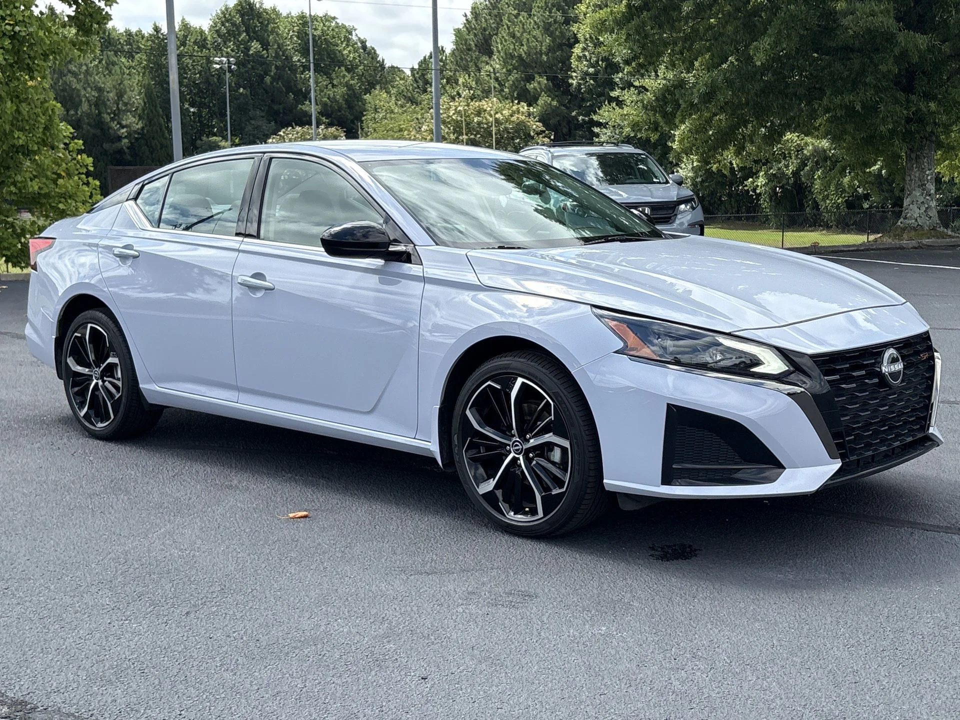 Certified Used 2025 Gray Nissan 2.5 SR image 25