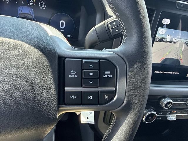Certified Used 2024 Oxford White Ford XLT image 28