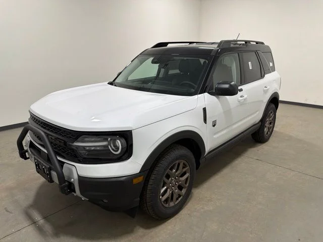 New 2026 Oxford White Ford Big Bend® image 7