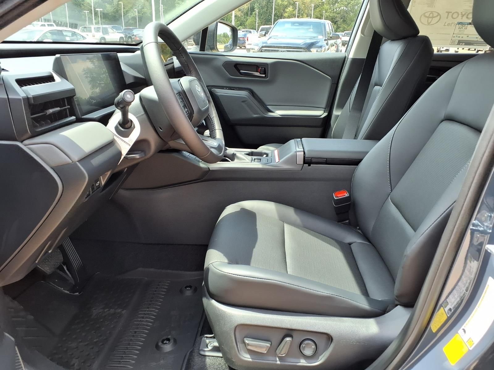 New 2026 Storm Cloud Toyota  XLE Premium image 13