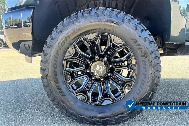 2026 Chevrolet Silverado 2500 HD LTZ - Photo 13