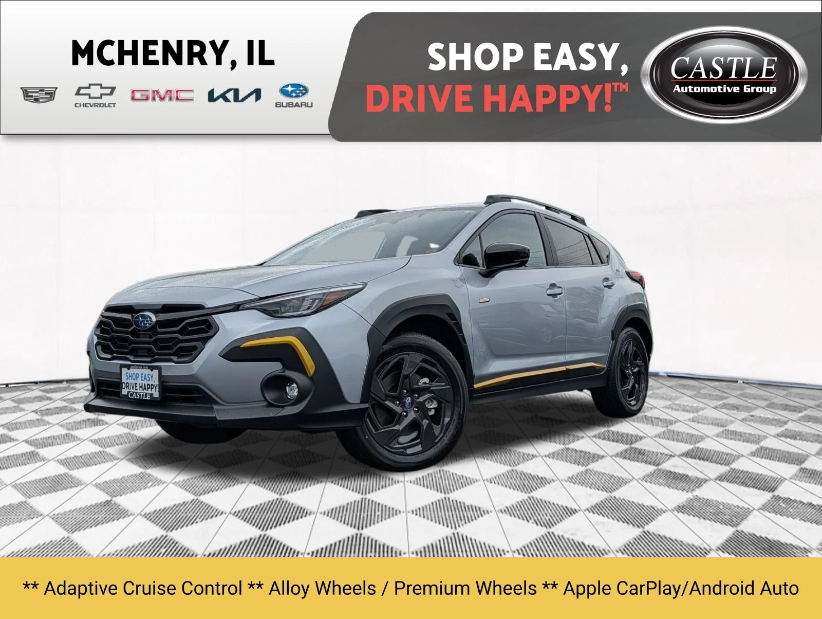 2025 Subaru Crosstrek Sport