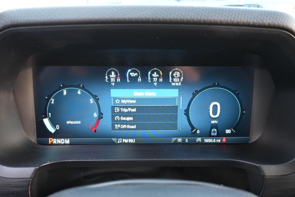 Used 2024 White Ford STX image 31