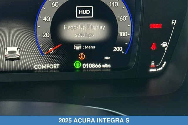 Used 2025 Black Acura Type S image 26