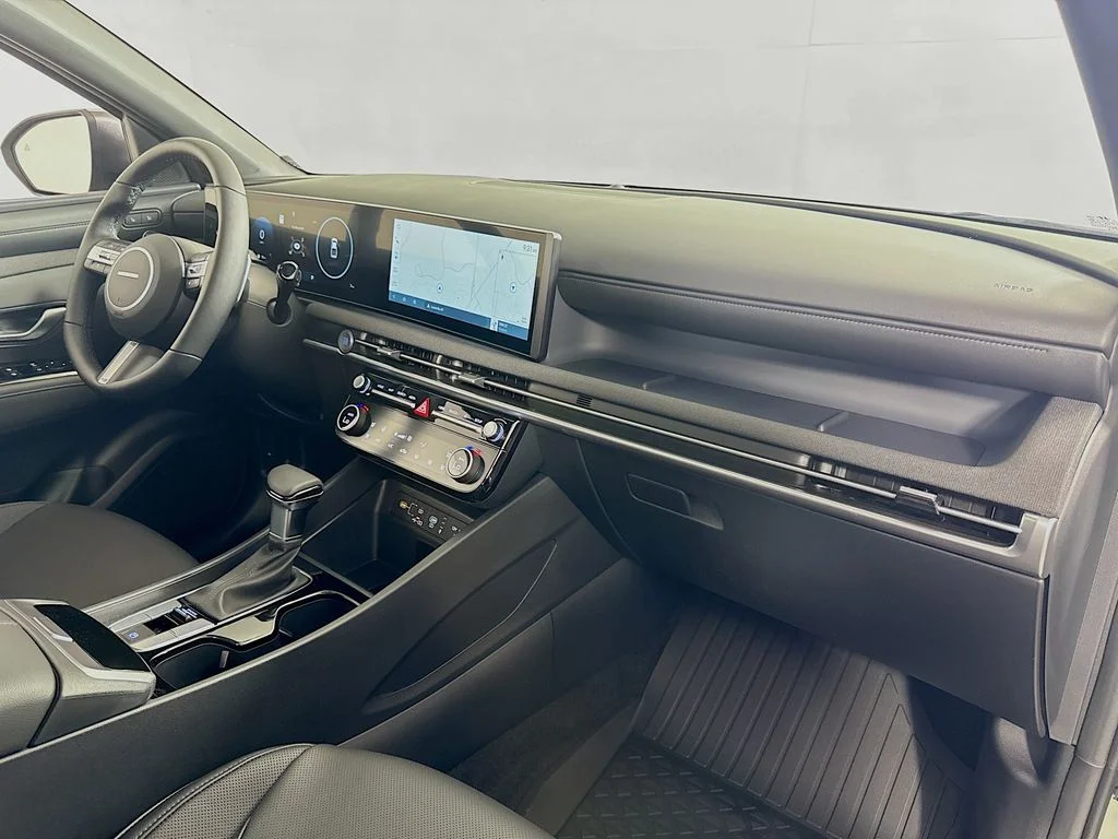 2025 Hyundai Santa Cruz Limited - Photo 31